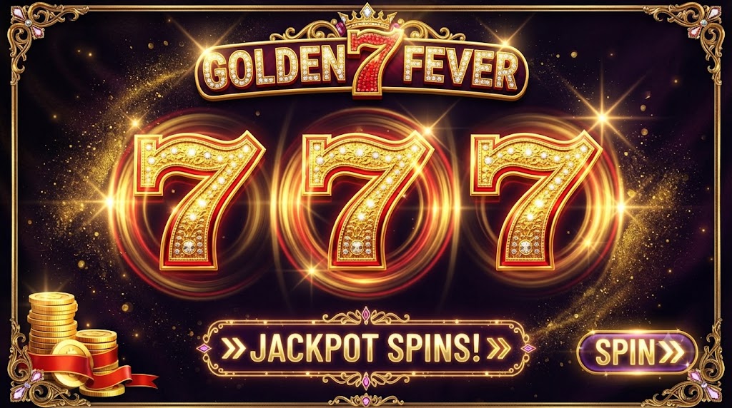 Crazy 777 Jili slot game
