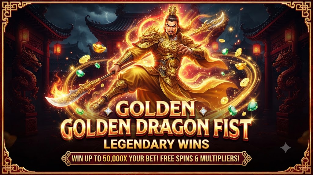 God of Martial Jili slot game