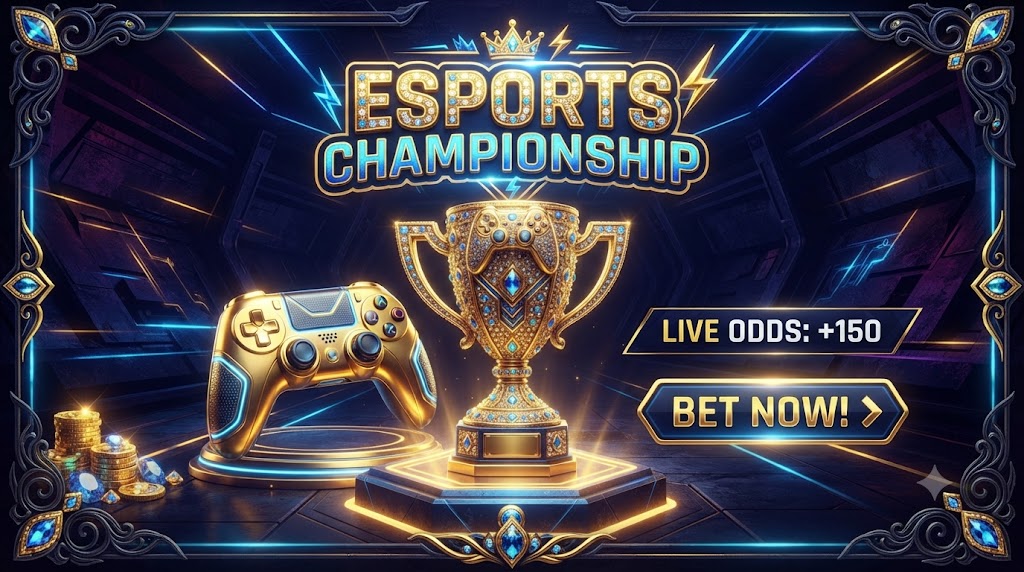 E-Sports betting
